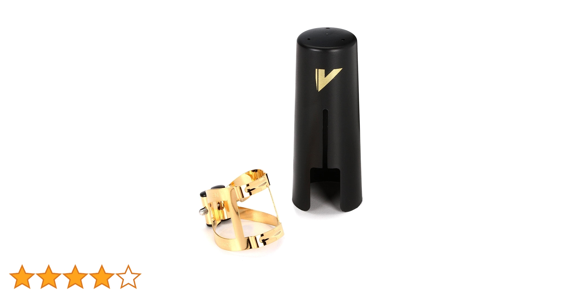 Amazon | バンドーレン アルトサクソフォン リガチャー M|O(エムオー Amazon | バンドーレン アルトサクソフォン リガチャー M|O(エムオー